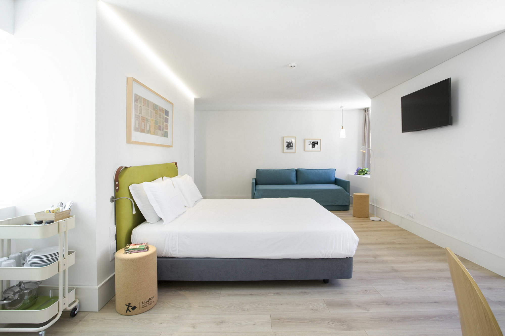 Ascensor Da Bica - Serviced Appartement Lisboa
