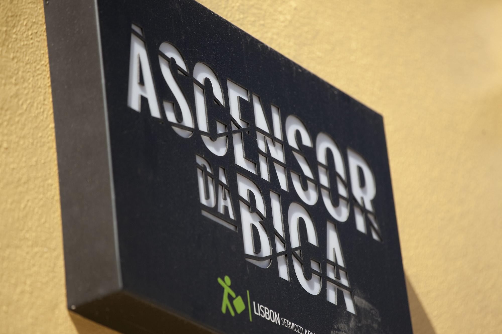 Apartment Ascensor Da Bica - Serviced *